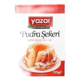 Yazar 125 gr Sade Pudra Şekeri