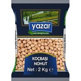 Yazar 2 kg 9 ml Koçbaşı Nohut