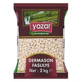 Yazar 2 kg Dermason Fasulye (6 adet)