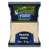 Yazar 2 kg Yerli Pilavlık Pirinç