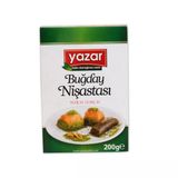 Yazar 200 gr Buğday Nişastası (12 adet)