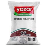 Yazar 25 kg Buğday Nişastası