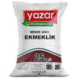 Yazar 25 kg Ekmeklik Karadeniz Mısır Unu
