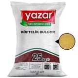 Yazar 25 kg Köftelik Bulgur