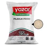 Yazar 25 kg Luna Pilavlık Pirinç