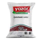 Yazar 25 kg Taş Değirmende Öğütülmüş Çavdar Unu