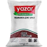 Yazar 25 kg Taş Değirmende Öğütülmüş Karabuğday Unu