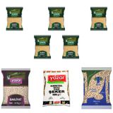 Yazar 5 kg Aşure Paketi (Nohut-Şeker-Fasulye-Aşurelik Buğday)