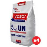 Yazar 5 kg Baklavalık Böreklik Pastalık Çok Amaçlı Un