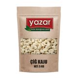 Yazar 5 kg Çiğ Kaju