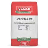 Yazar 5 kg Horoz Fasulye