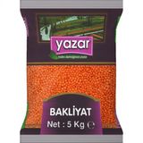 Yazar 5 Kg Kırmızı Mercimek