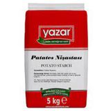 Yazar 5 kg Patates Nişastası