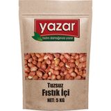 Yazar 5 kg Sade Çiğ Fıstık İçi