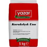 Yazar 5 kg Taş Değirmende Öğütülmüş Karakılçık Unu