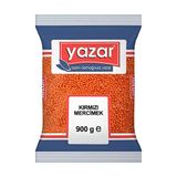 Yazar 900 g Kırmızı Mercimek