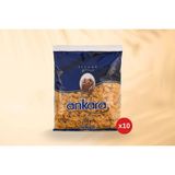Yazar Ankara Fiyonk Makarna 500 gr x 10 Paket