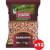 Yazar Barbunya 1 Kg. x 12 Paket - 12 kg