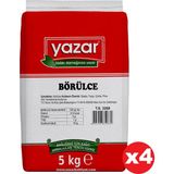 Yazar Börülce 4 x 5 kg - 20 kg