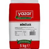 Yazar Börülce Fasulye 5 kg