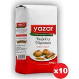 Yazar Buğday Nişastası 800GR Kolı*10=8kg-Yazar Gıda - 8 kg