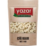 Yazar Çiğ Kaju 1 kg