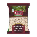 Yazar Dermason Fasulye 1 Kg X 3 Paket