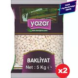 Yazar Dermason Fasulye 5 Kg. X 2 Paket