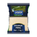 Yazar Dolmalık Sütlaçlık Kırık Pirinç 1 kg