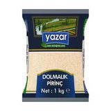 Yazar Dolmalık Sütlaçlık Kırık Pirinç 1Kg