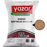 Yazar Esmer Bulgur 25 kg