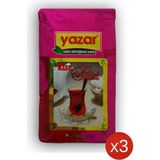 Yazar Filiz Çay 1 kg x 3 Paket - 3 kg
