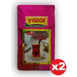 Yazar Filiz Çay 500 gr x 2 Paket - 1 kg