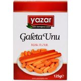 Yazar Galeta Unu 125 gr x 12 Paket - 1,5 kg
