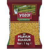 Yazar Iri Pilavlık Bulgur 1 kg
