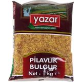 Yazar İri Tane Pilavlık Bulgur 1Kg