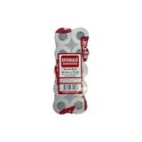 Yazar Kasa Pos Rulosu 56 mm x 16 mt Termal Rulo 10'lu Paket - Abanoz - Option-1