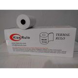 Yazar Kasa&pos Rulosu 56MMX16METRE 2 Paket 20 Adet -
