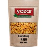 Yazar Kavrulmuş Kaju 5 kg