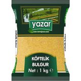 Yazar Köftelik Bulgur 1 kg