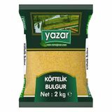 Yazar Köftelık Bulgur 2Kg