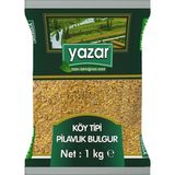 Yazar Köy Tipi Pilavlık Bulgur 1 kg