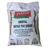 Yazar Kristal 10 kg Toz Şeker