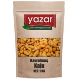 Yazar Kuruyemiş 1 kg Kavrulmuş Kaju