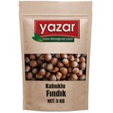 Yazar Kuruyemiş 5 kg Kabuklu Fındık