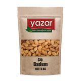 Yazar Kuruyemiş 5 kg Kavrulmuş Badem İçi