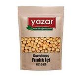 Yazar Kuruyemiş 5 kg Kavrulmuş Fındık İçi