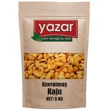 Yazar Kuruyemiş 5 kg Kavrulmuş Kaju