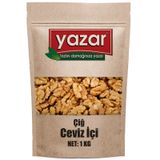 Yazar Kuruyemiş Ceviz İçi Artvin Cevizi Organik 1 Kg