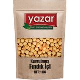 Yazar Kuruyemiş Kavrulmuş Fındık İçi 1 kg